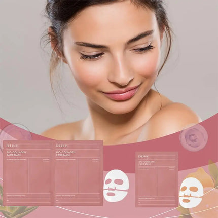 Bio Collagen Hydrating Face Mask