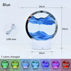 Blue / USB Plug