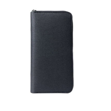 Long Canvas Wallet