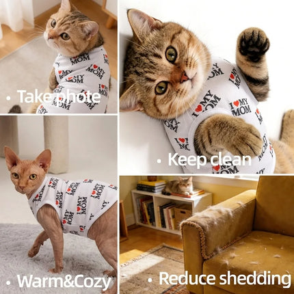 Soft Pet Vest