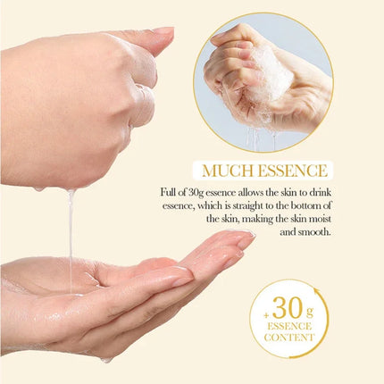 Snail Hydrating Sheet Face Masks