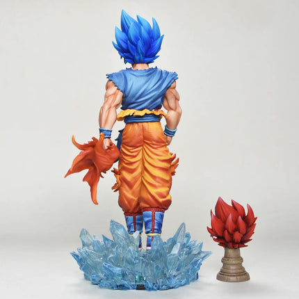Super Saiyan Goku Action Figure