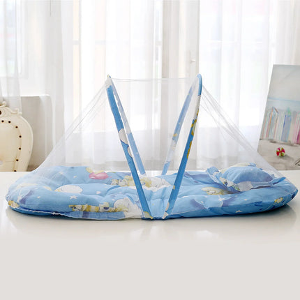 Foldable Baby Mosquito Net Bed