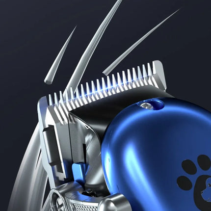 Rechargeable Pet Hair Clipper