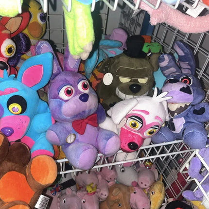 Cute Horror Game Character Plush Toy