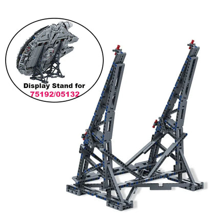 Display Stand Building Block Set