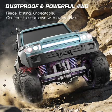 1:20 4WD RC Off-Road Car