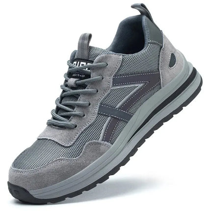 Men's Lightweight Steel Toe Safety Boots