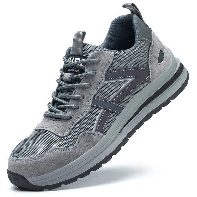 Men's Lightweight Steel Toe Safety Boots
