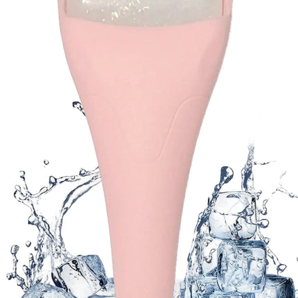 Facial Ice Roller and Massager