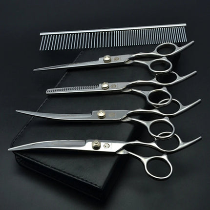 Pet Grooming Scissors