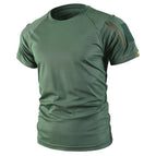 M(55-65kgs) / Green O-neck New