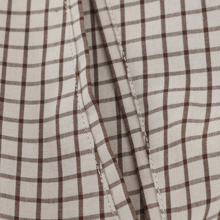 Women's Plaid Hooded Jacket