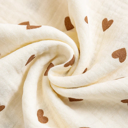 Cotton Muslin Baby Blanket