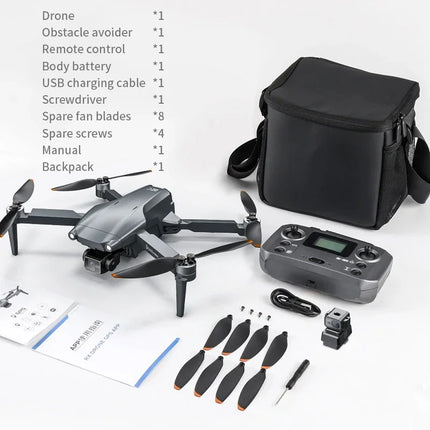 4K GPS Camera Drone