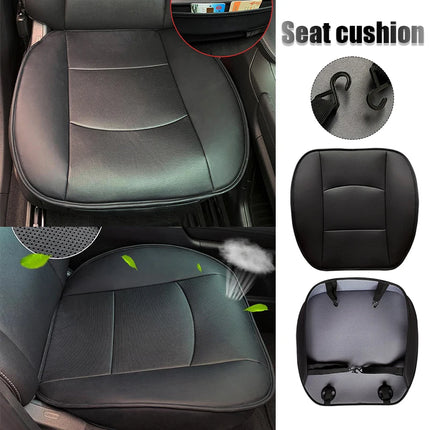 PU Leather Front Car Seat Covers