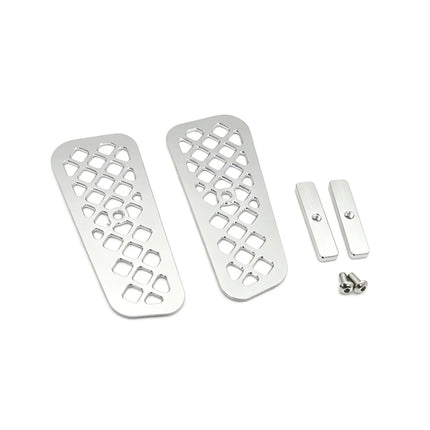 Motorcycle Aluminium Sump Guard