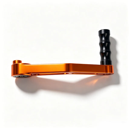 Motorcycle Brake and Shift Levers
