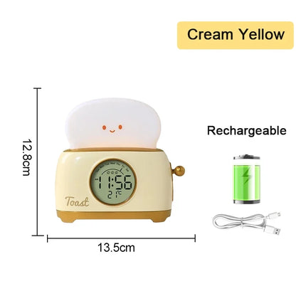 Rechargeable LED Night Light