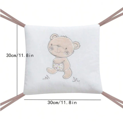 Baby Crib Bumper Pads