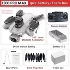 L900 Pro MAX 1B Foam