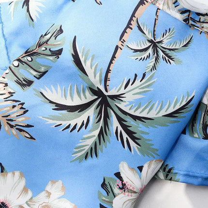 Hawaiian Summer Pet Shirt