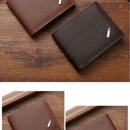 Minimalist Leather Wallet