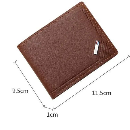 Minimalist Leather Wallet