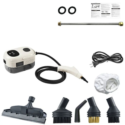 2500W High-Pressure Steam Cleaner