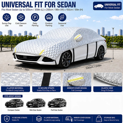 All-Weather Car Cover
