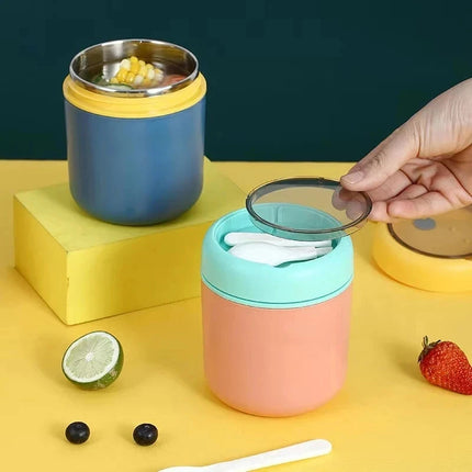 Insulated Food Thermal Jar