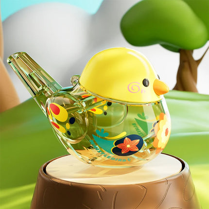 Water Bird Whistle Toy