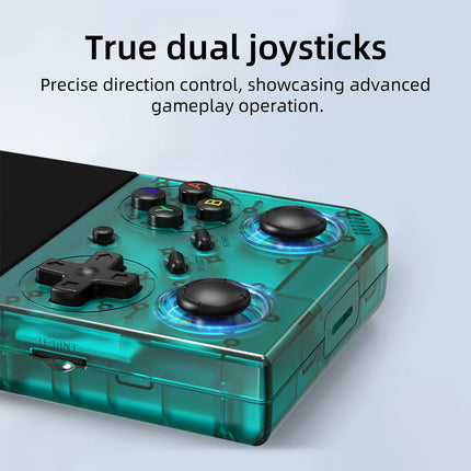 3.5-Inch Vertical Retro Game Console