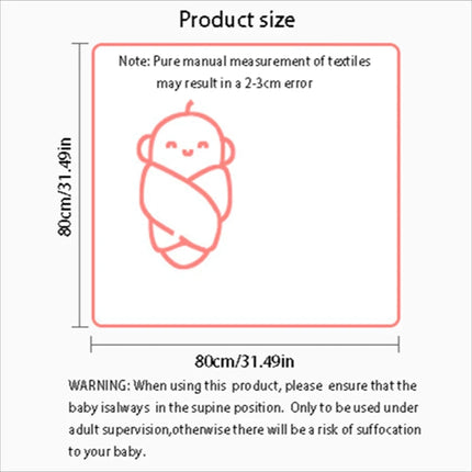 Baby Bath Towel
