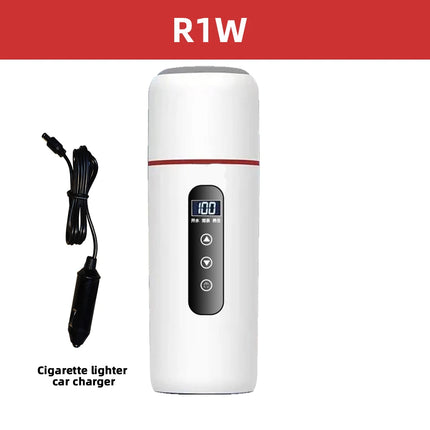 Portable Car Heating Cup