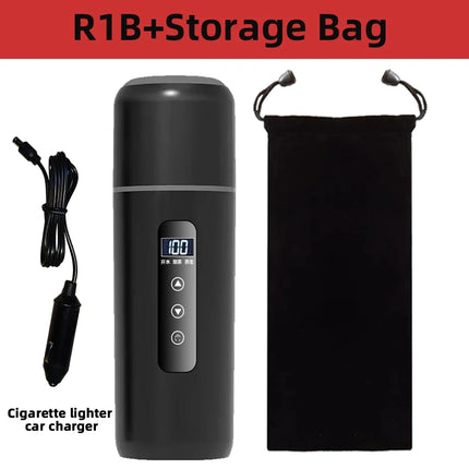 Portable Car Heating Cup