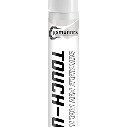 White Car Scratch Repair Pen