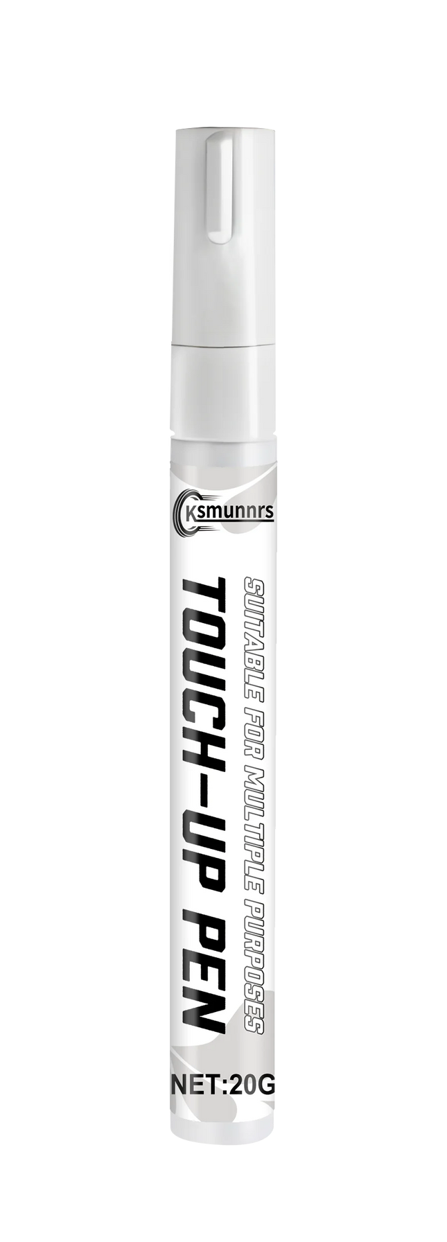 White Car Scratch Repair Pen