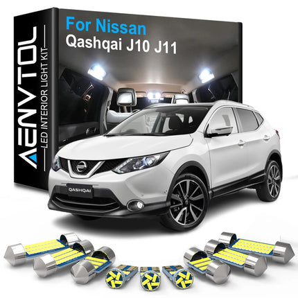 Car Interior LED Light Kit