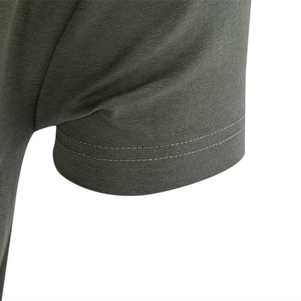 Men's Soft Cotton Casual T-Shirt