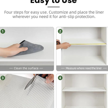 Thickened Silicone Anti-Slip Mat