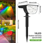 18LED RGB / 1PC