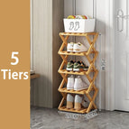 Yellow 5 tiers