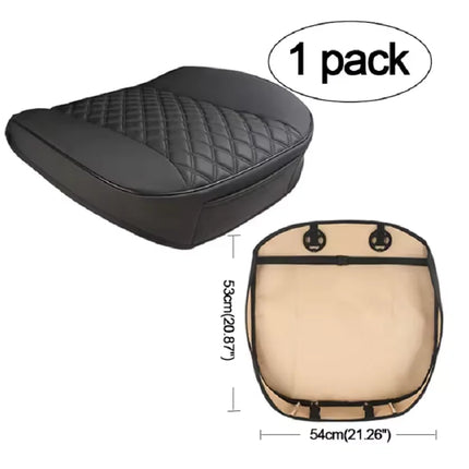 PU Leather Car Seat Cover