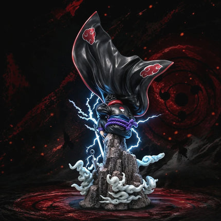 43cm Sasuke Uchiha Anime Figure