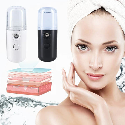 Portable Nano Facial Mister