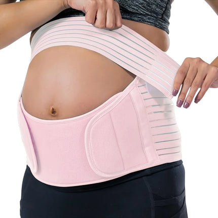 Adjustable Maternity Belly Support Belt