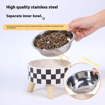 Stainless Steel Pet Bowl