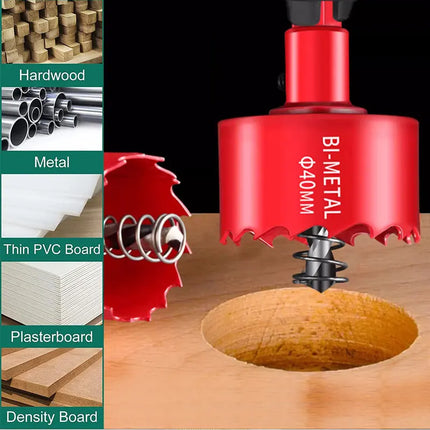 M42 Bi-Metal Hole Saw