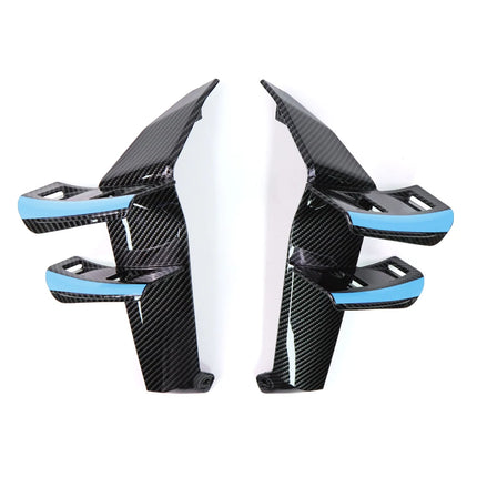 Motorcycle Front Winglet Spoiler